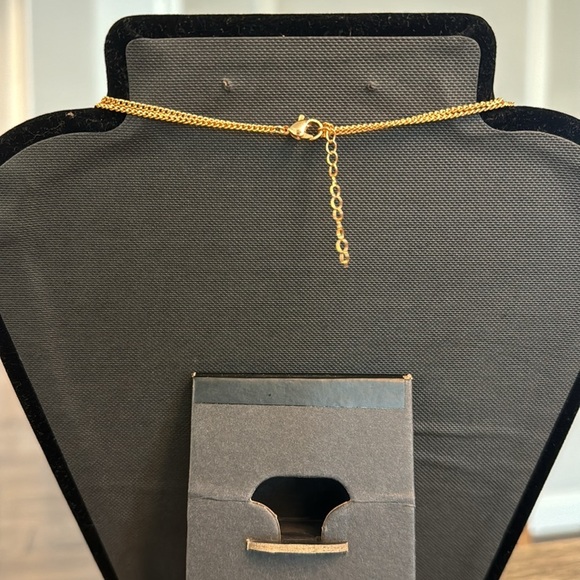 NWOT EYE DOUBLE NECKLACE - Picture 10 of 17